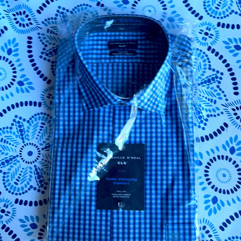 Men’s dress shirt
